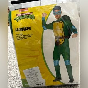 Ninja Turtles Costume-Leonardo